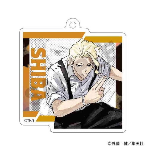 『カグラバチ』トレーディングアクリルキーホルダー【BOX】